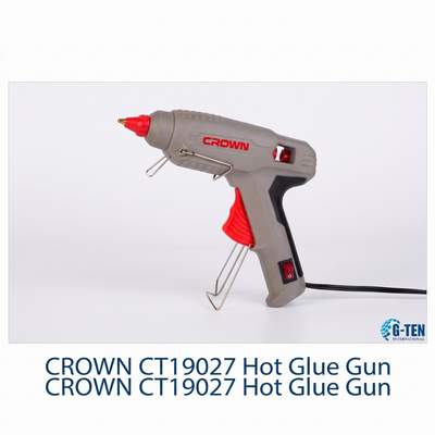 Crown CT19027 Hot Glue Gun